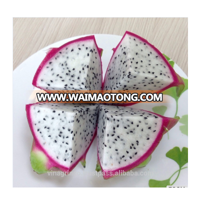 Vietnam white flesh dragon fruit